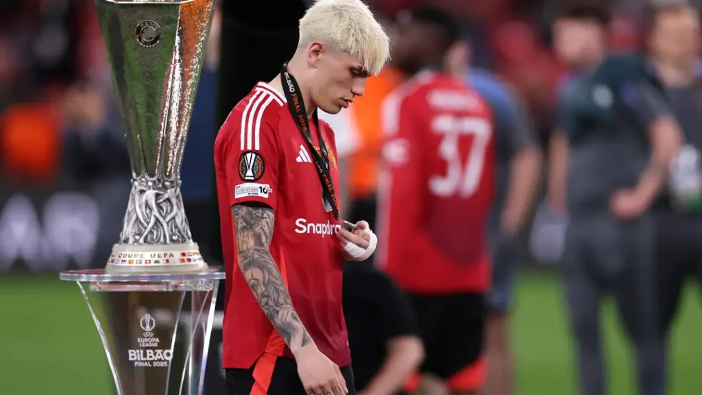 "น้องชาย" เดือด! การ์นาโช่ไล่เล่น 20 นาที – เจ้าตัวยังไม่รู้อานาคตกับปีศาจแดง