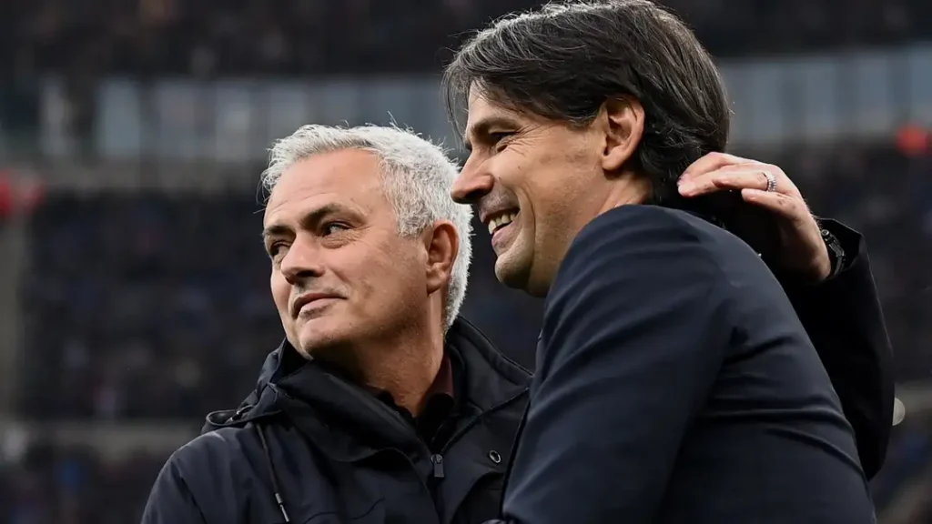 "มันเป็นทีมของผม" มูรินโญเผยแอบลุ้นให้อินเตอร์ฯ พลิกคว้าแชมป์ UCL