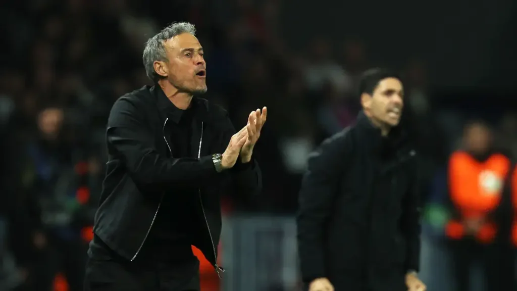 เอ็นริเก้เชื่อ PSG สมควรเข้าชิง UCL แม้รูปเกมเป็นรอง