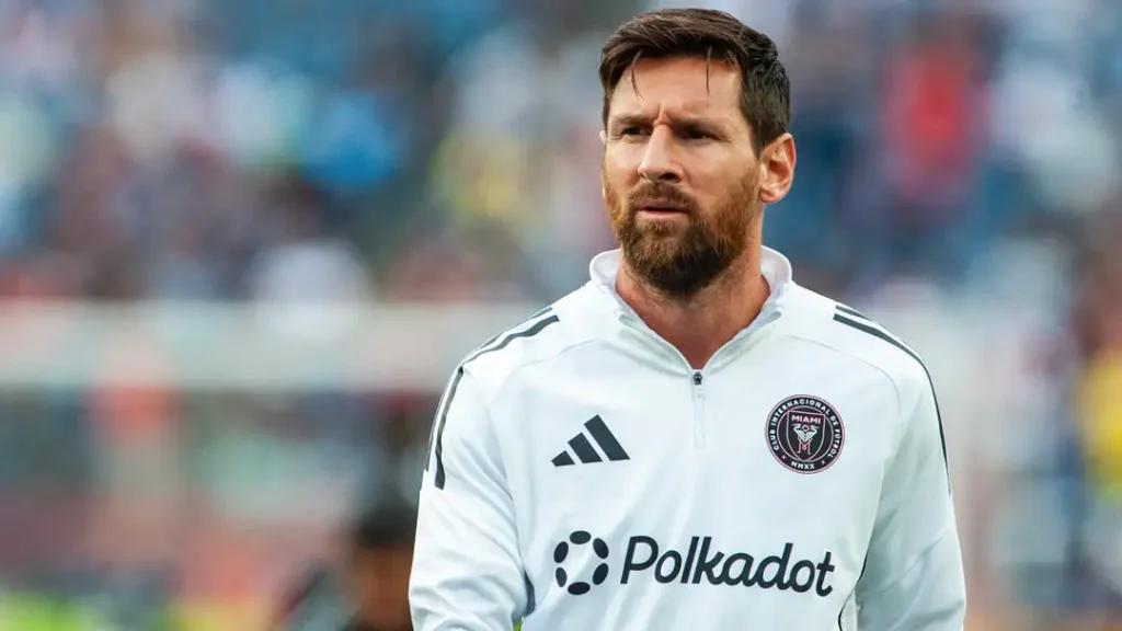 R9 เชื่อมั่น “เมสซี” ยังไหว! เตรียมนำอาร์เจนตินาลุยฟุตบอลโลก 2026