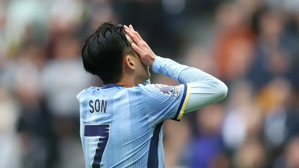 ตำนานอำลาน้ำตา! 'ซน ฮึง-มิน' กล่าวลาแฟนสเปอร์สก่อนลุย MLS กับ LAFC