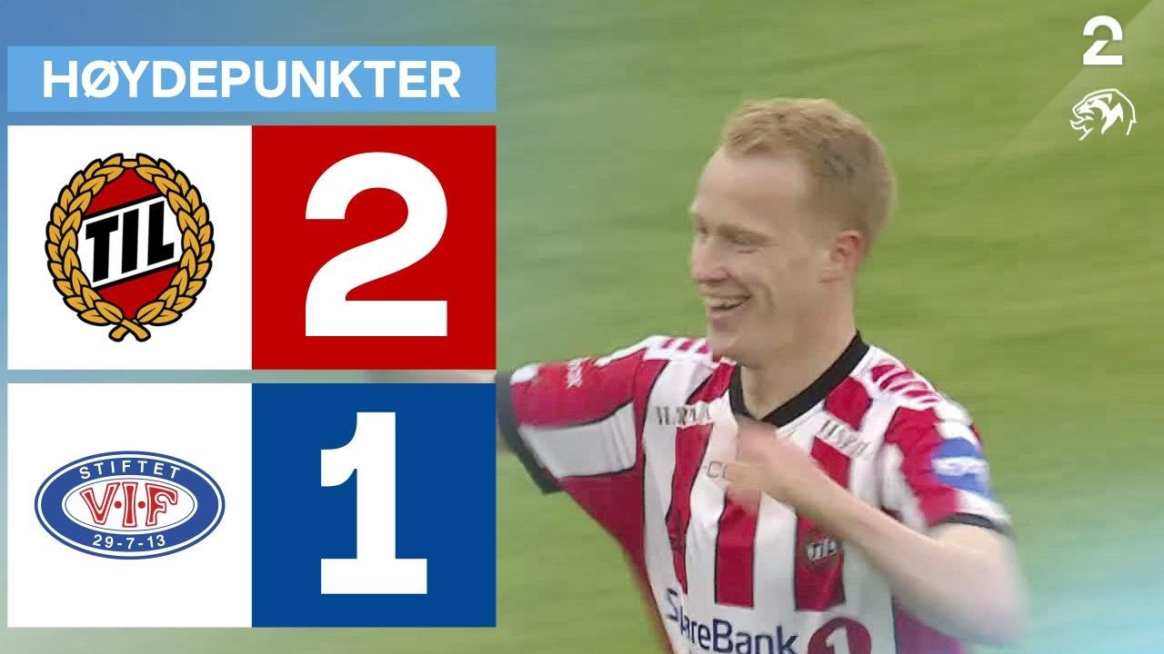 #ไฮไลท์ฟุตบอล [ ทรอมโซ่ ไอแอล 2 - 1 วาเลเรนก้า ] นอร์เวย์ ทิปเปลีเก้น 2025/1.6.68