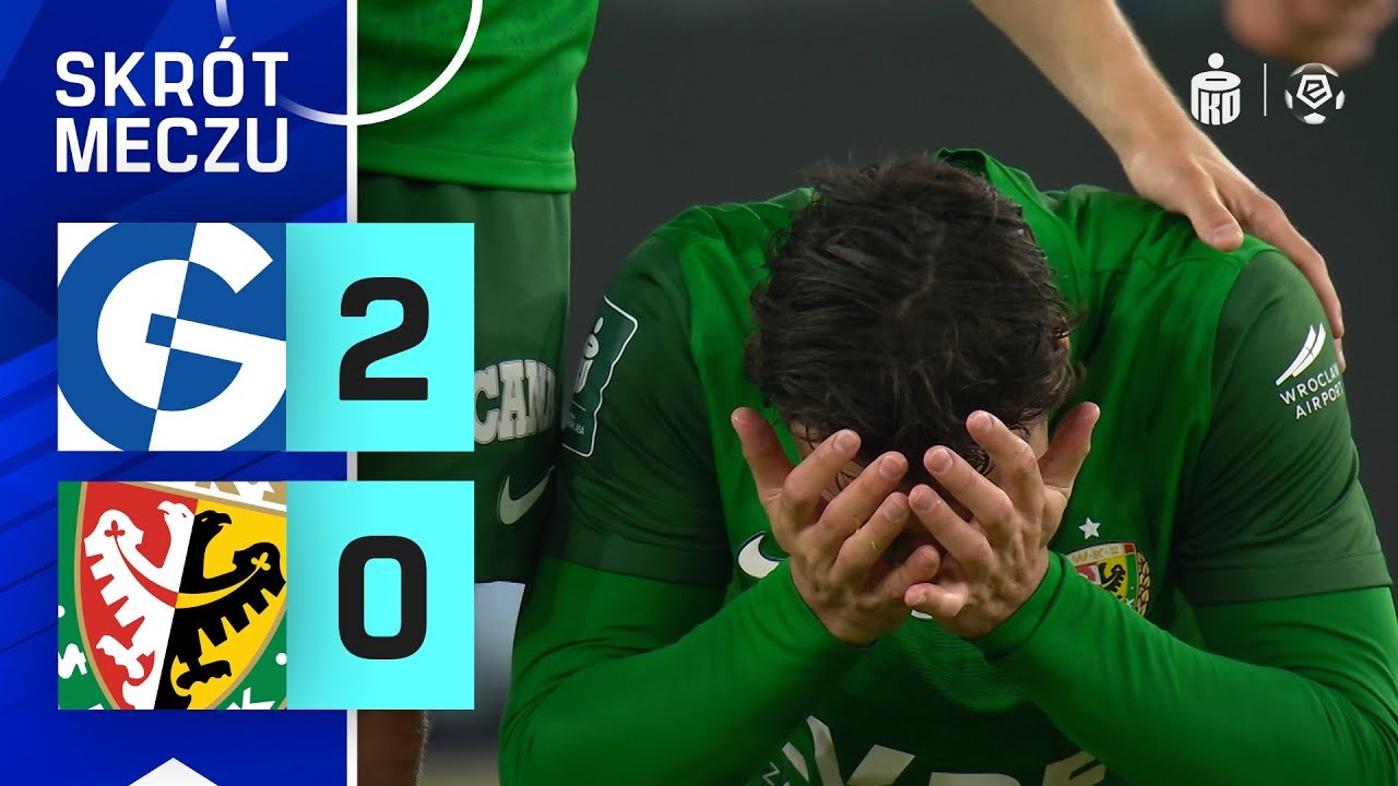 #ไฮไลท์ฟุตบอล [ กอร์นิค ซาเบอร์เซ่ 2 - 0 สลาสค์ วรอคลาวน์ ] โปแลนด์ เอ็คสตรัคลาซ่า 2025/10.5.68